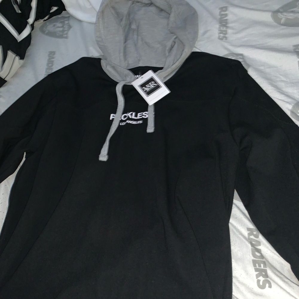 YOUNG & RECKLESS. NWT!!!! Brand new. Rare.